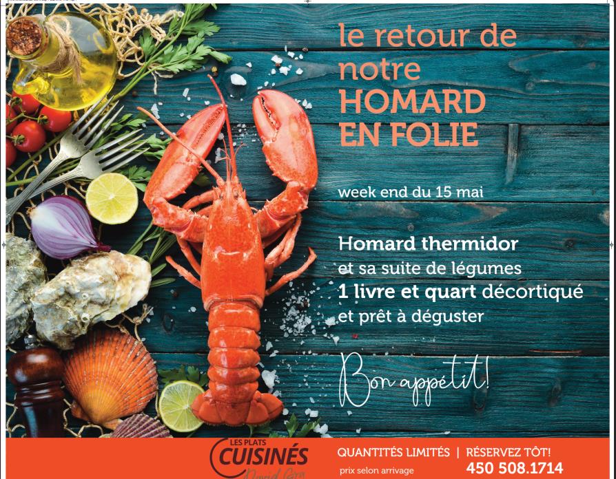 festival du homard